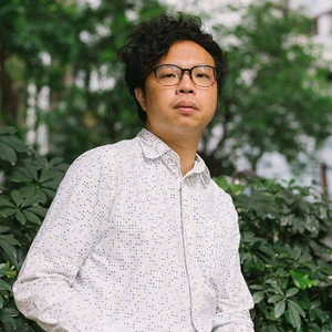 Sampson Wong (Hong Kong-based Urbanist, Artist, Independent Curator)
