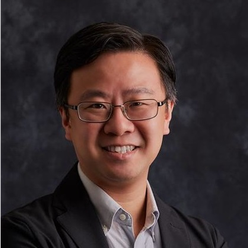 Raymond Wong (Managing Director of Contemporary Dance Company (Hong Kong))