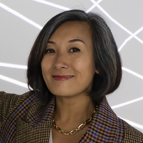 Anita Lam (Co-founder and Curator of The Collective (Hong Kong))