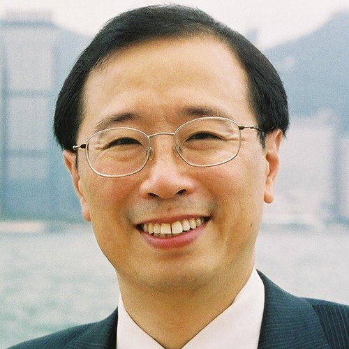 Sun Man Tseng, JP. (Arts Management Educator and Consultant (Hong Kong))