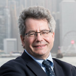 Benedikt Fohr (Chief Executive at Hong Kong Philharmonic Orchestra)