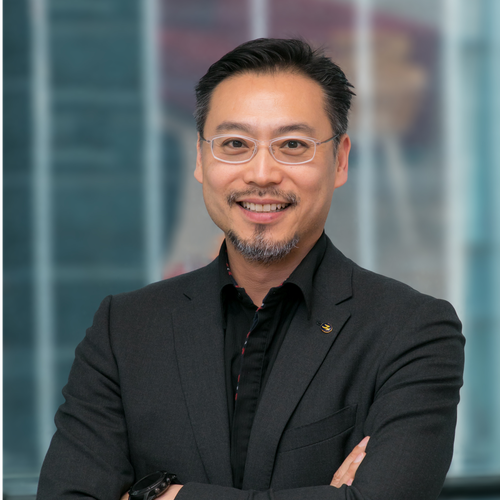 Jason Chiu (Founder & CEO of Cherrypicks (Hong Kong))