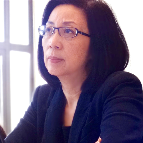 Lena Lee (Board Member of HKAAA and Arts Specialist of Arts with the Disabled Association of Hong Kong (Hong Kong))
