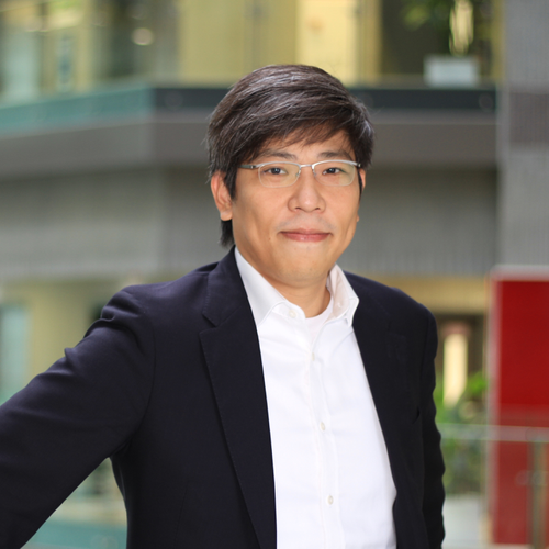 Wilson Yuen (Founder & CEO of TFI Digital Media Limited (Hong Kong))